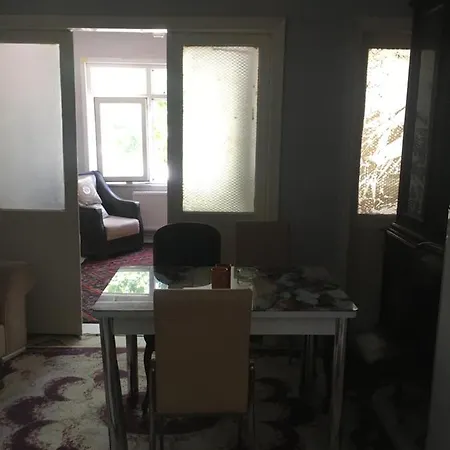 Apartment Orucgazi