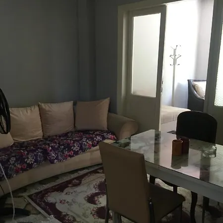 Apartment Orucgazi *